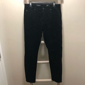 AG High Rise Corduroy’s